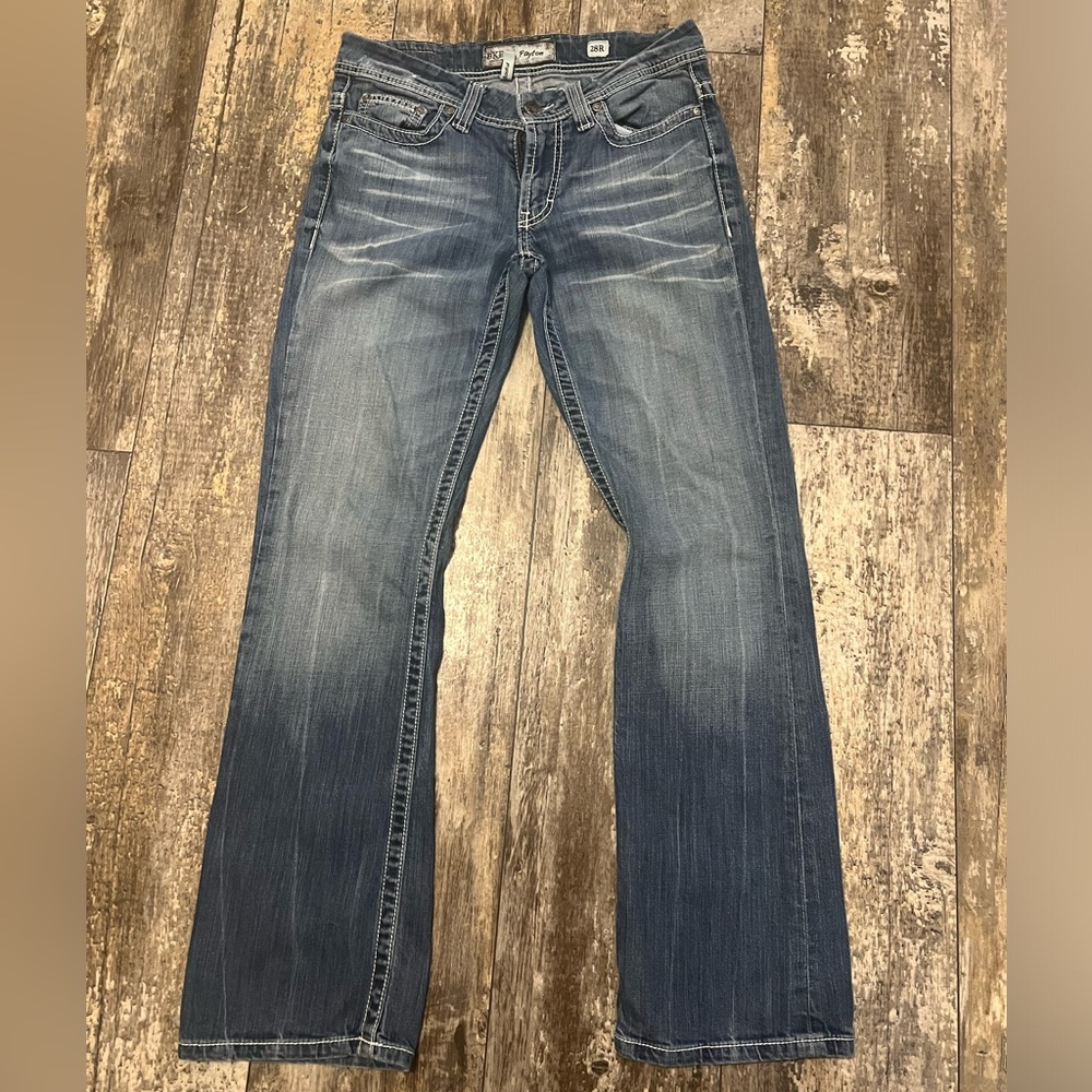 Women’s BKE jeans size 28R Bootcut